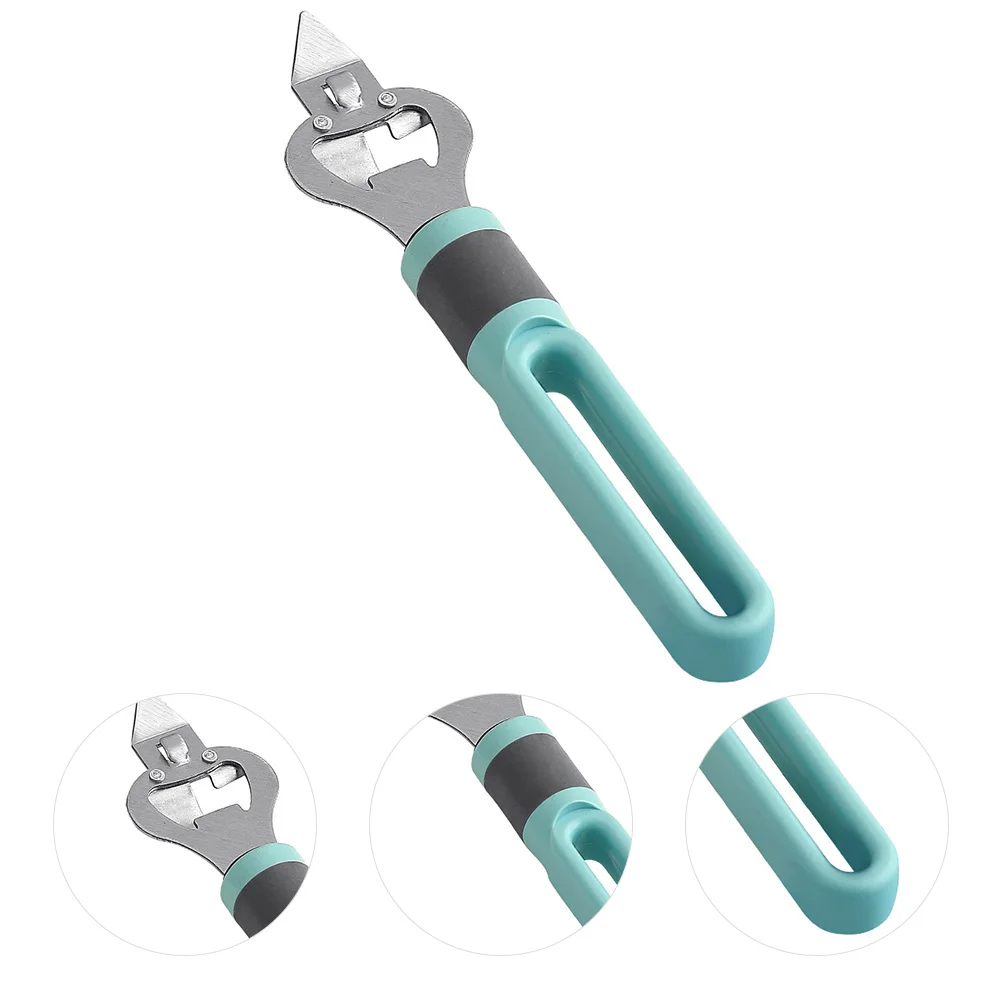 

Opener Can Bottle Beer Jar Tool Metal Easy Foodopeners Duty Heavy Punch Remover Cap Tapper Lid Open Handheld Removal Seniors