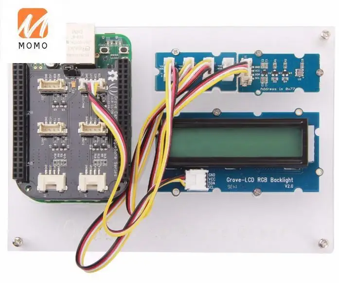 Оптовая продажа Beaglebone зеленая черная Беспроводная макетная плата |