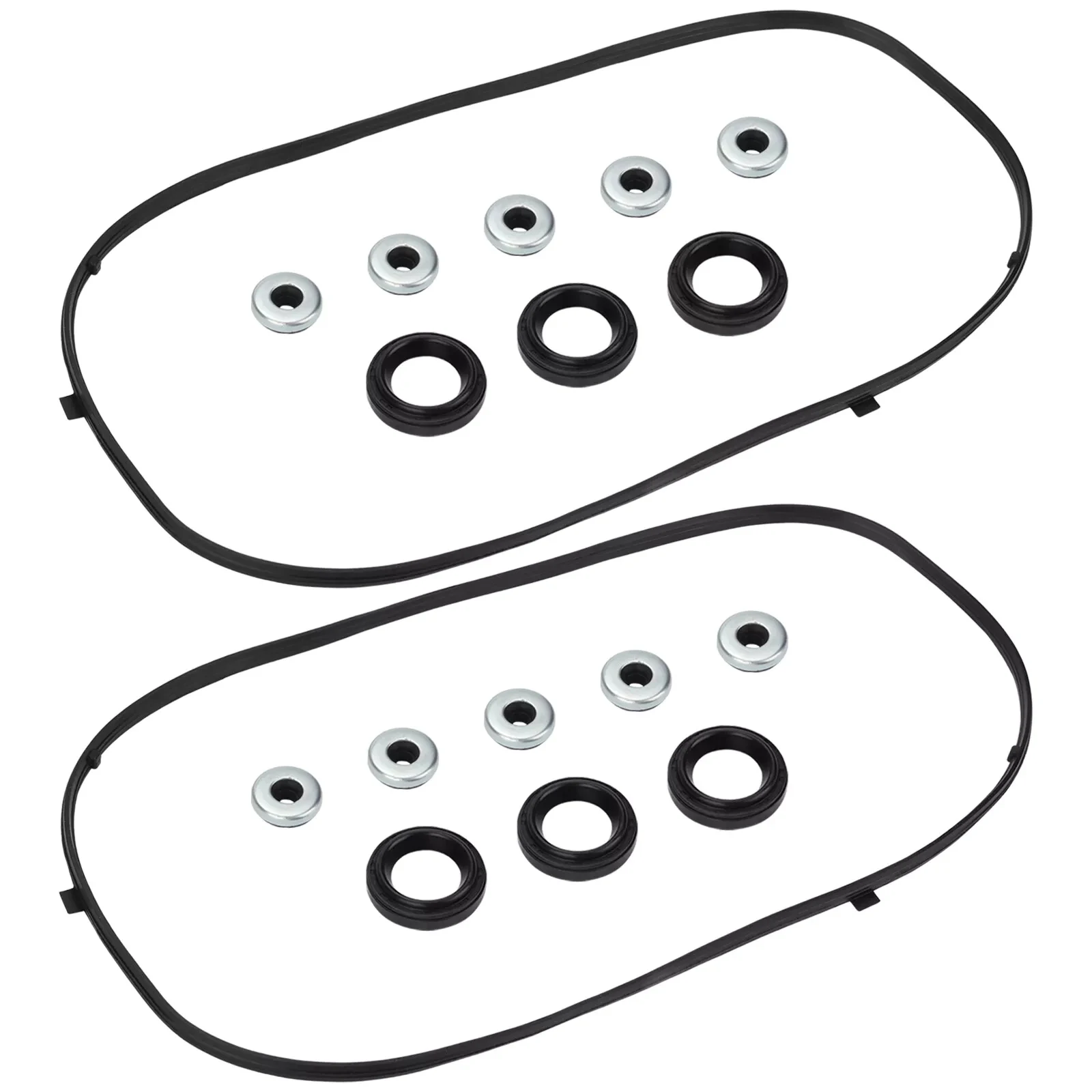 

Комплект прокладок крышки клапана двигателя VS50607R, запасные части для Acura MDX RL TL для Honda Accord Odyssey Pilot, автомобильные аксессуары