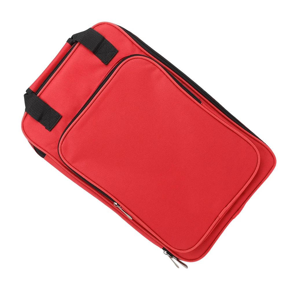 

Simple Drumstick Carry Storage Bag Drum Mallet Bag Drumstick Storage