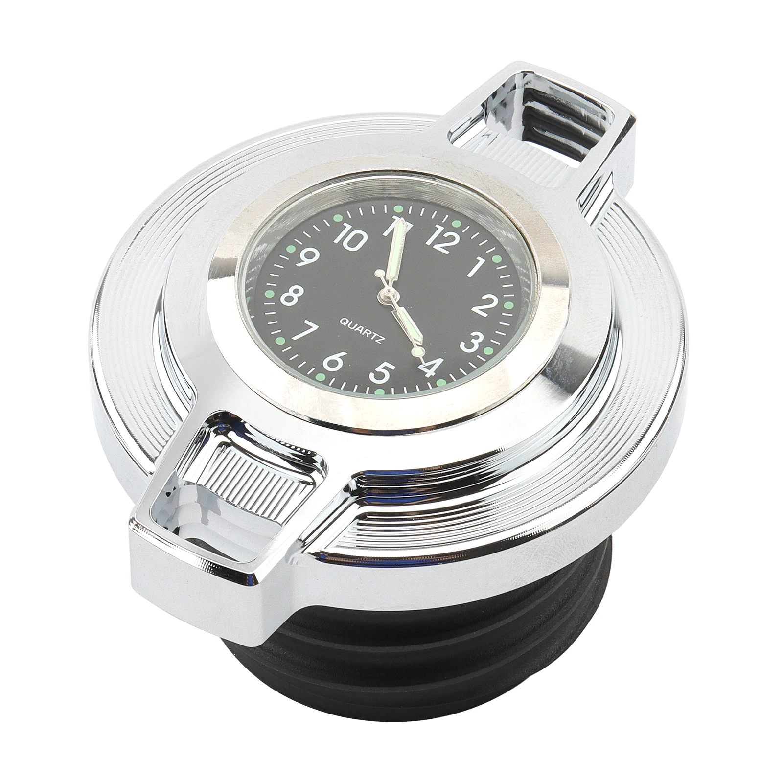 

Крышка топливного бака мотоцикла, крышки масляного газа с часами для Harley Touring Road King Sportster 883 1200 Dyna Softail Fat Boy 1996-2023