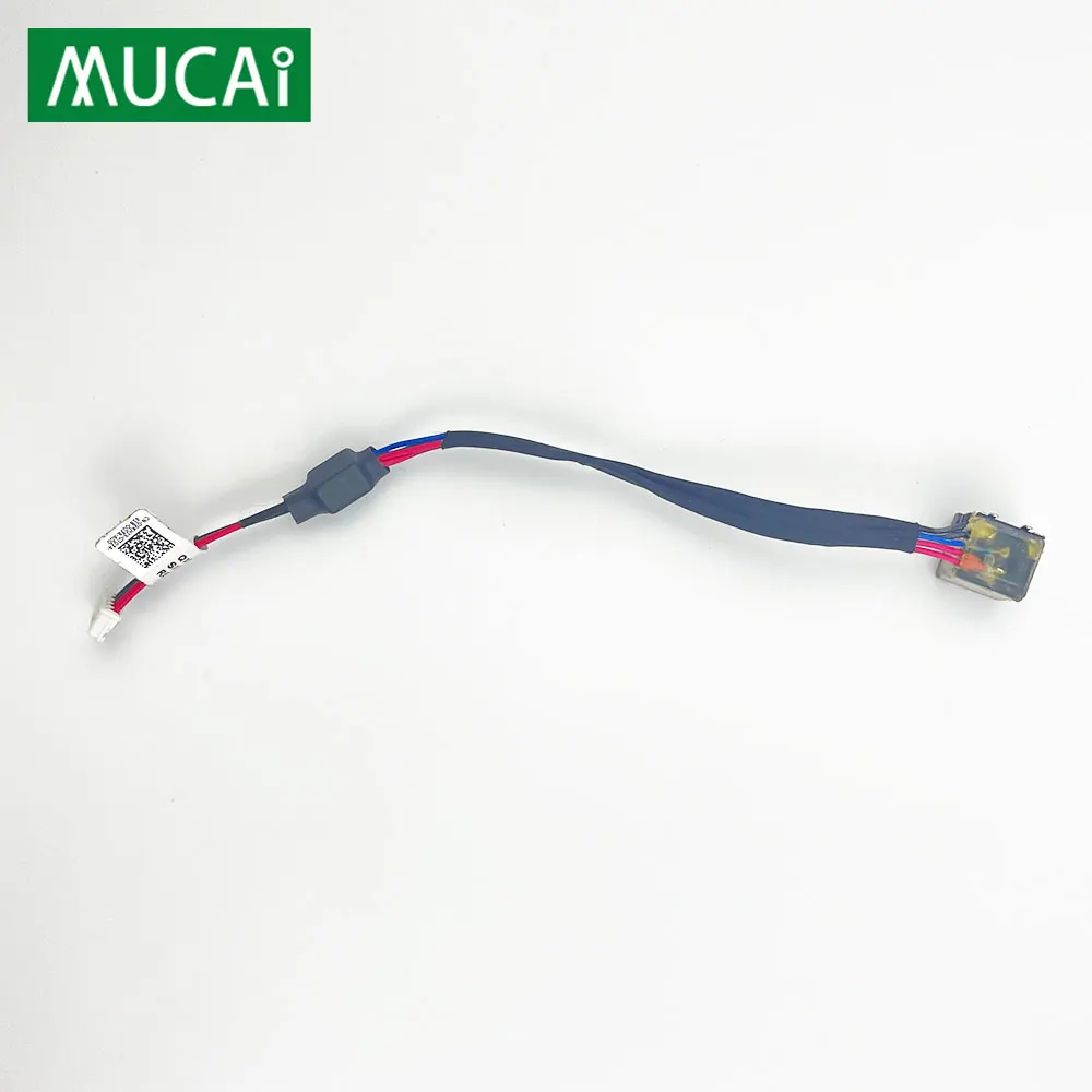 

Разъем питания постоянного тока с кабелем для ноутбука Dell Latitude E5430 DC-IN Flex cable 09KHJ3 DC03100H400 DC03100H200