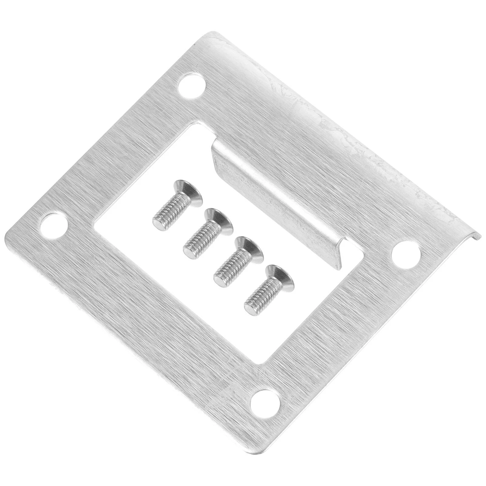 

Filler Board Door Reinforcement Kit Locks Front Striker Plates Hole Extended Cover