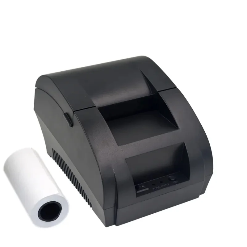 5890 58 мм USB Bluetooth Термопринтер для чеков кухонный POS-принтер кейтеринга розничного