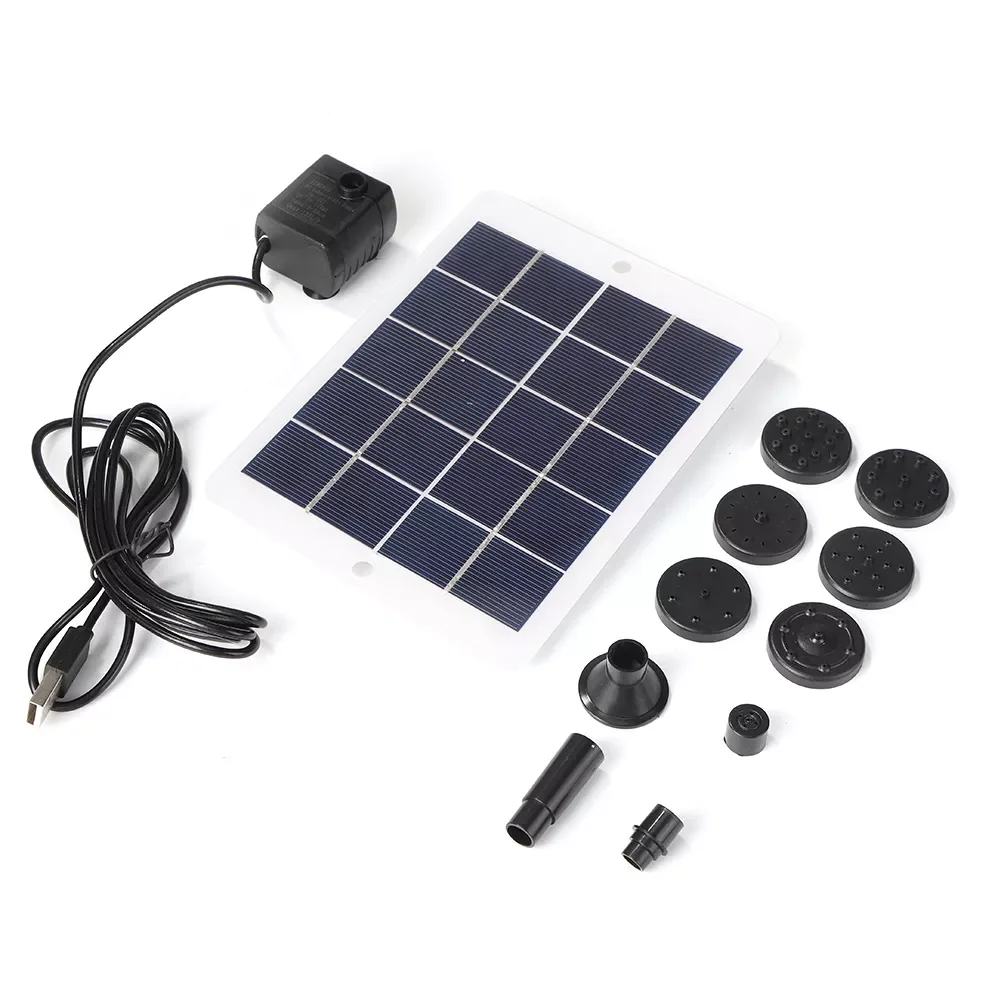 

Cells 3W 5V Solar Panel Kit Portable Cells Power Bank for AAA Battery Mobile Phone Solar Panels Outdoor Portable Charger