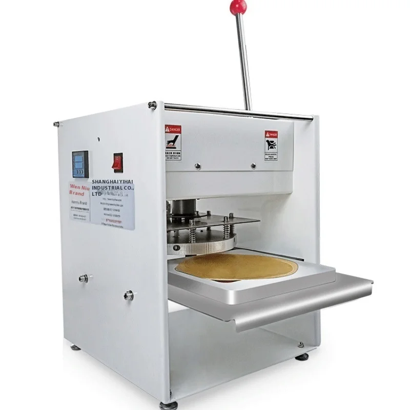 Машина для упаковки одноразовых контейнеров из алюминиевой фольги и оловянной