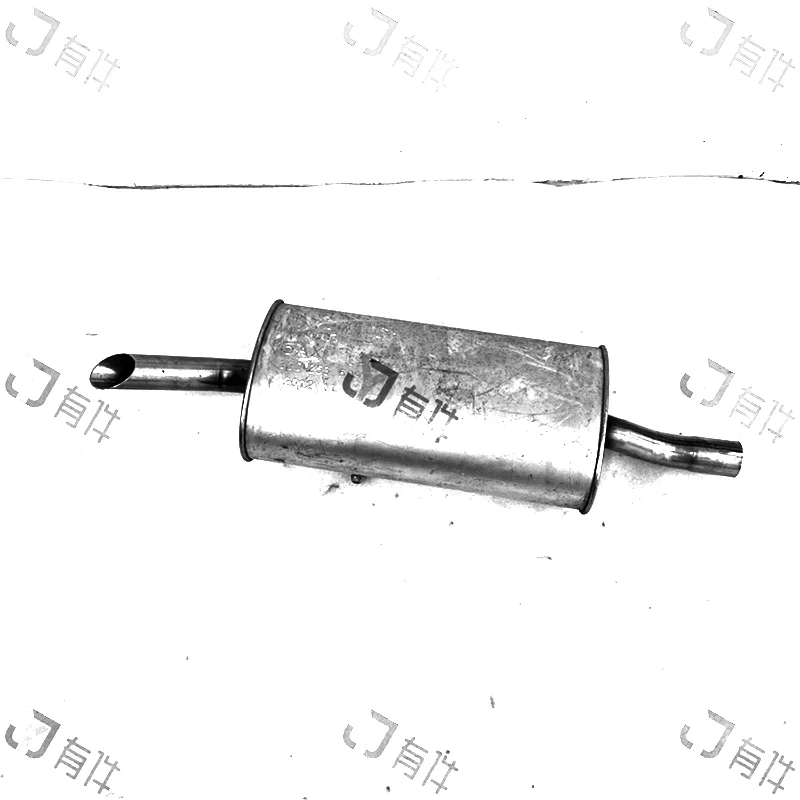 

Подходит для 2012Vo l k sw a g en P o lo задний глушитель выхлопной трубы