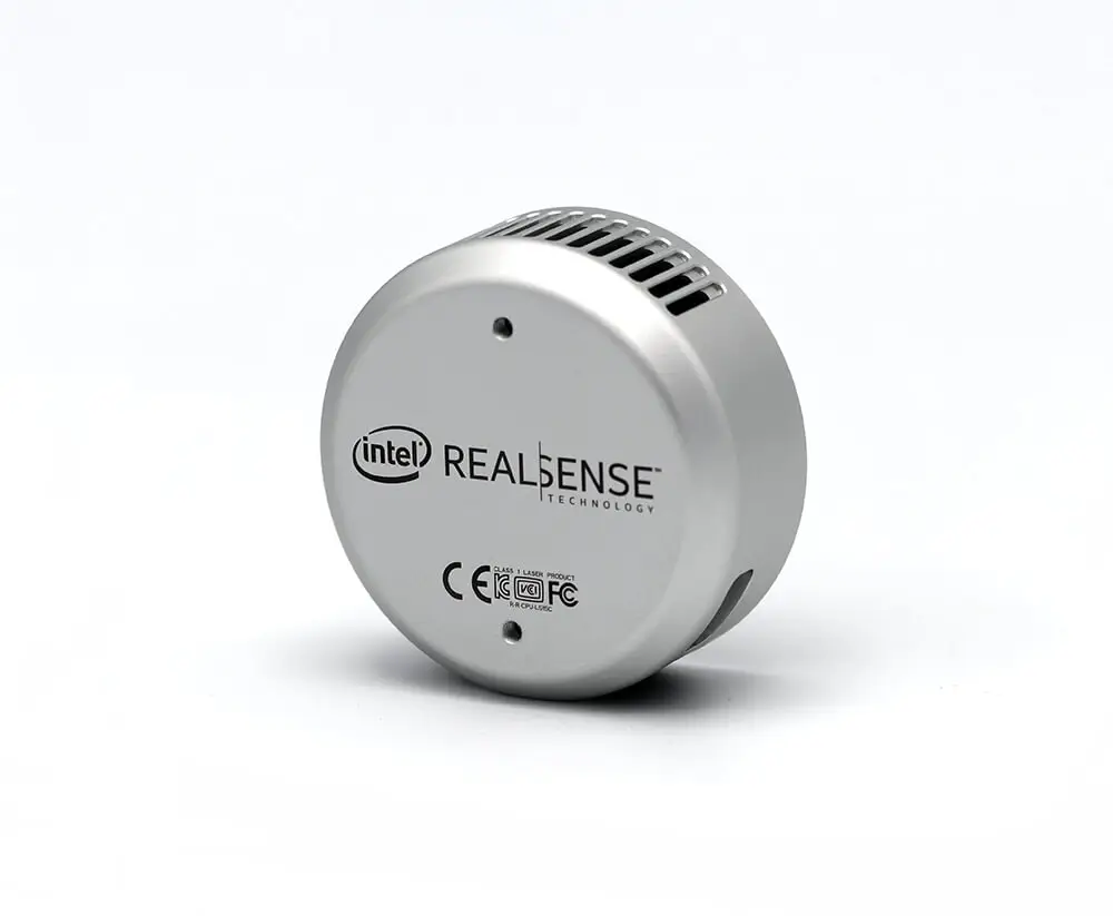

RealSense LiDAR Camera L515 to Speed Up Logistics Industry