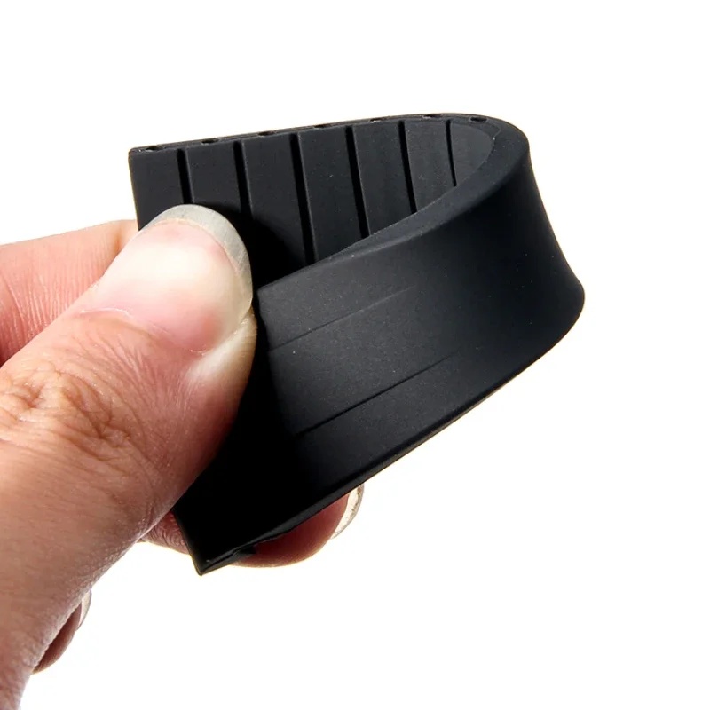 Ремешок для часов Rolex Submariner черный зеленый водостойкий призрак GMT Explorer яхта