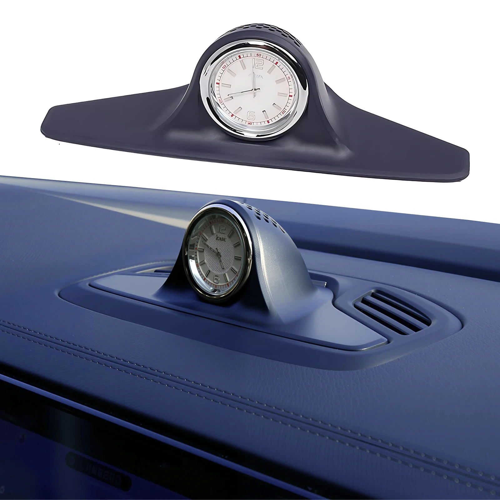 

Для Renault Grand Koleos 2024 2025 часы на приборной панели, центральная консоль, электронные кварцевые часы, аксессуары