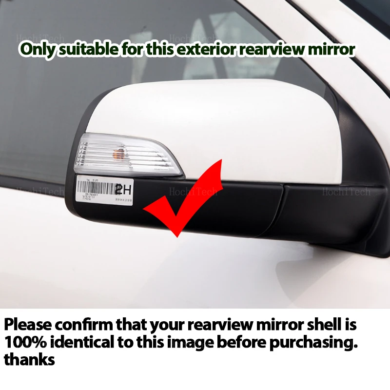 Динамические светодиодные указатели поворота индикатор зеркала заднего вида