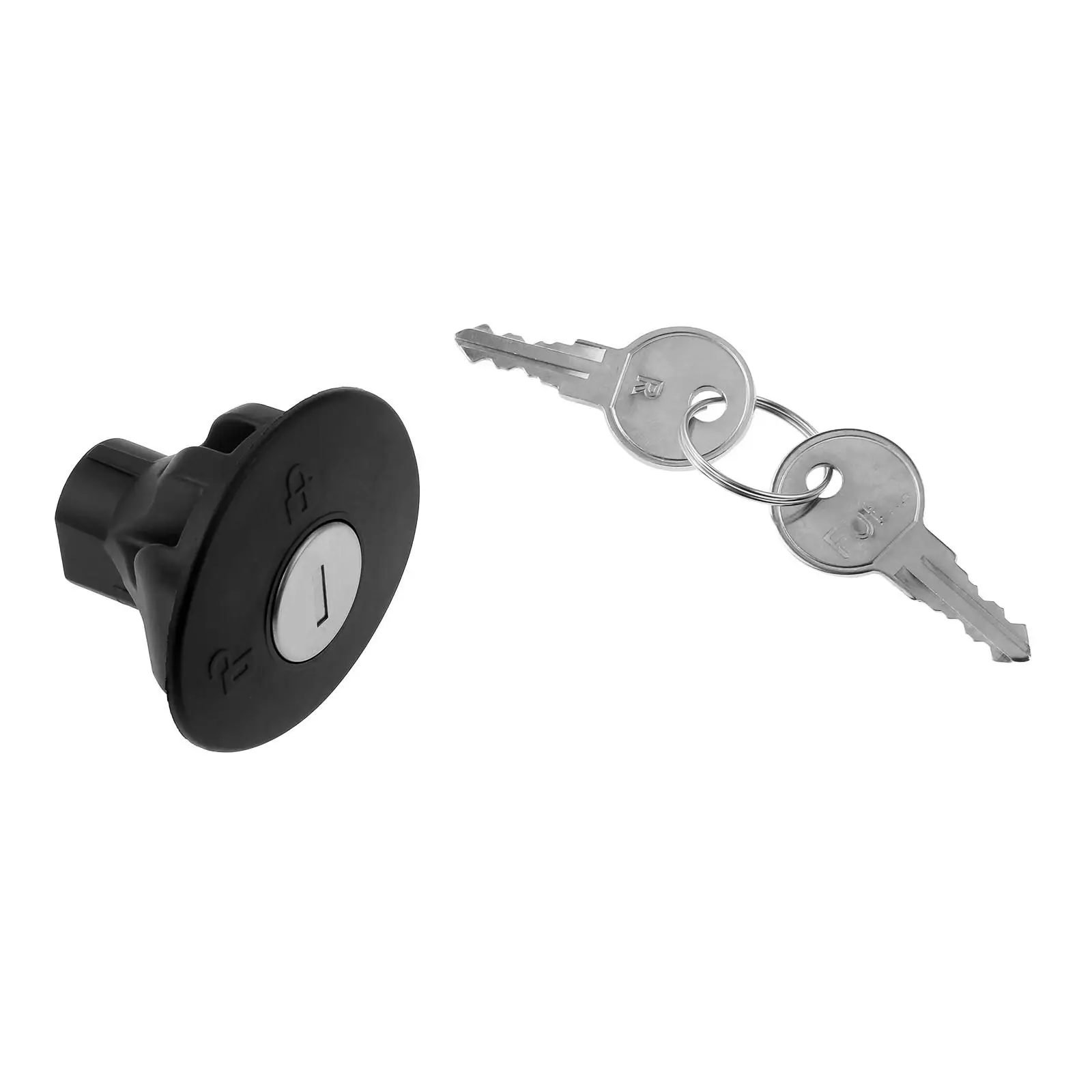 Блокирующая крышка топливного бака 8U5Z-9C268-b Заглушка заливной горловины Замок