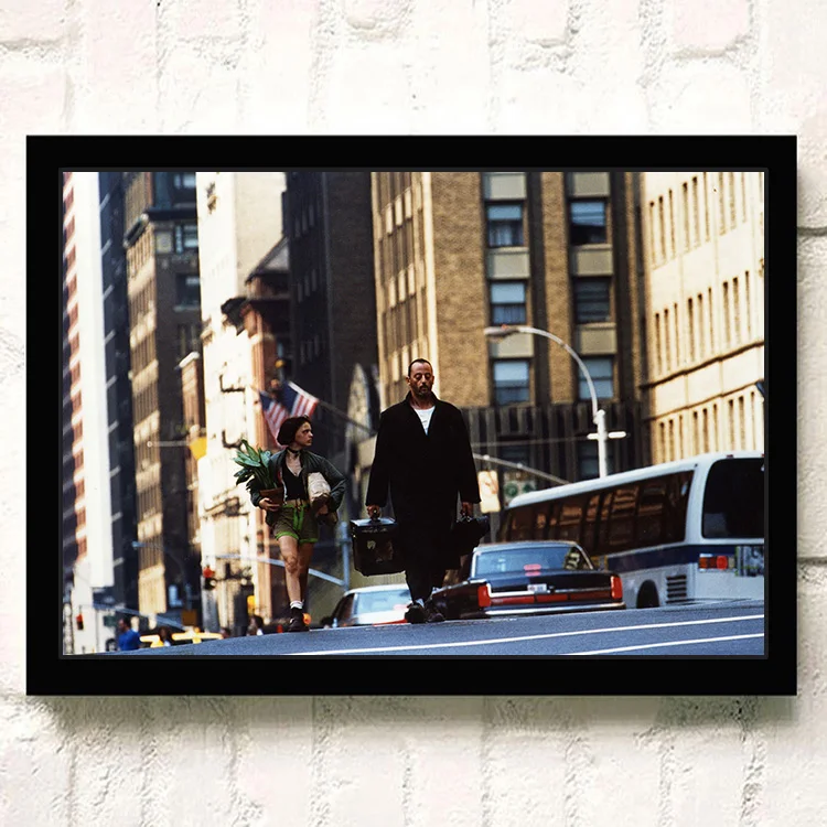 

Классический фильм Леон печать на холсте