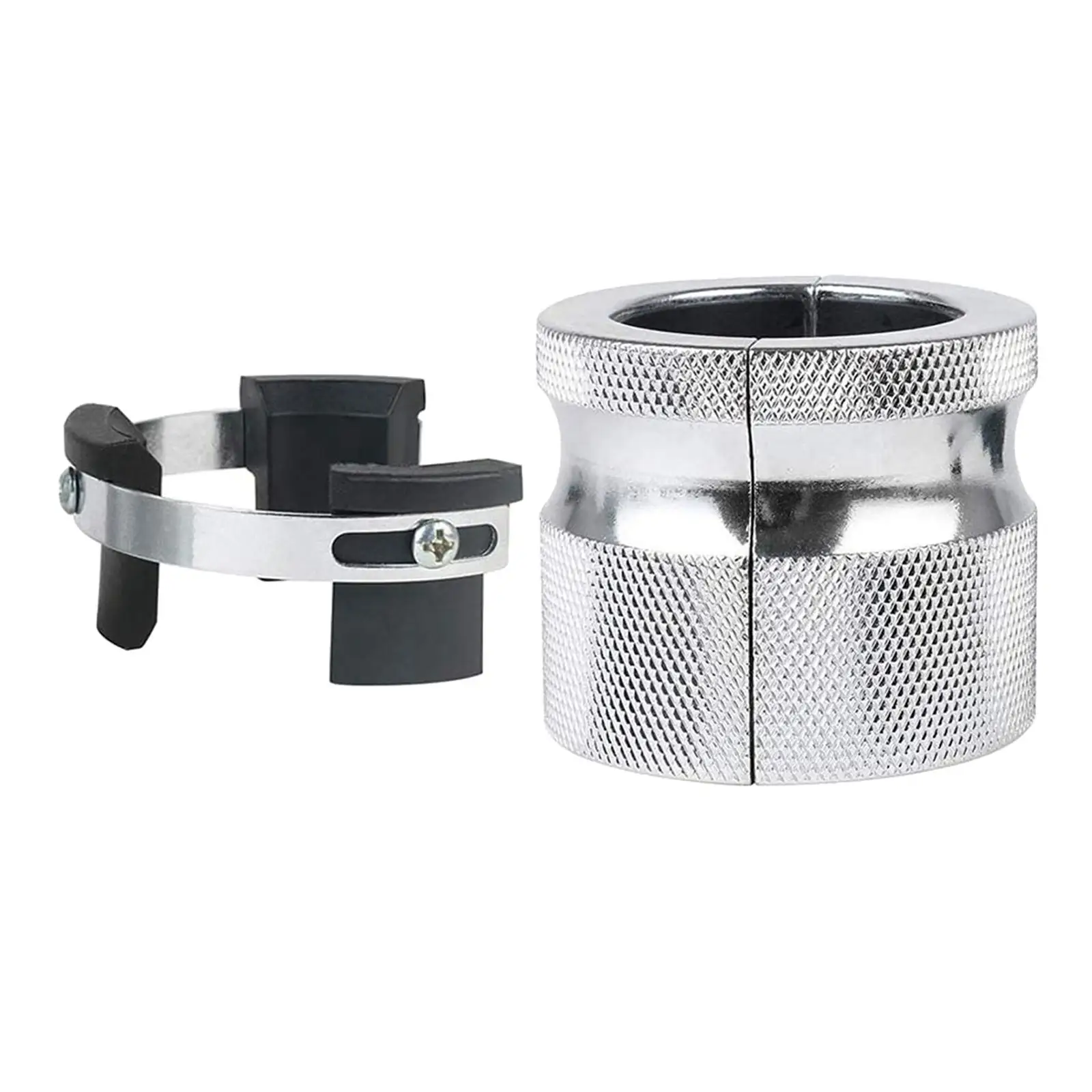 

Adjustable Motorcycle Driver 30mm - 45mm Accessories Two Piece Split Design