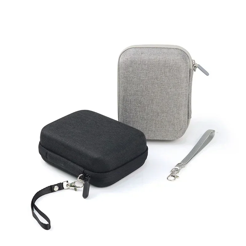 Travel Camera Bag For Fujifilm Instax Mini EVO Link Smartphone Printer Shockproof Hard Shell Carrying Case