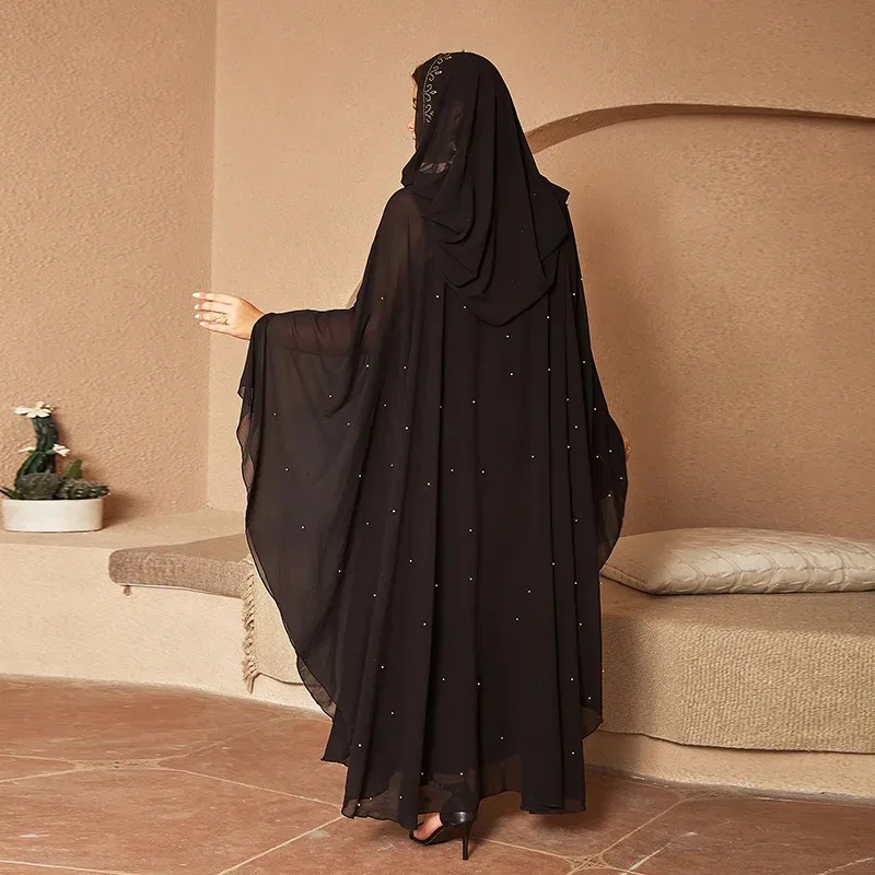 Рисунок 4 - Женский шифоновый кардиган Abayas