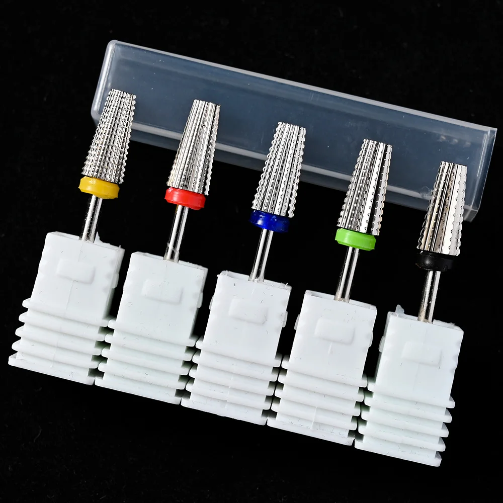 Фреза из карбида вольфрама для маникюра