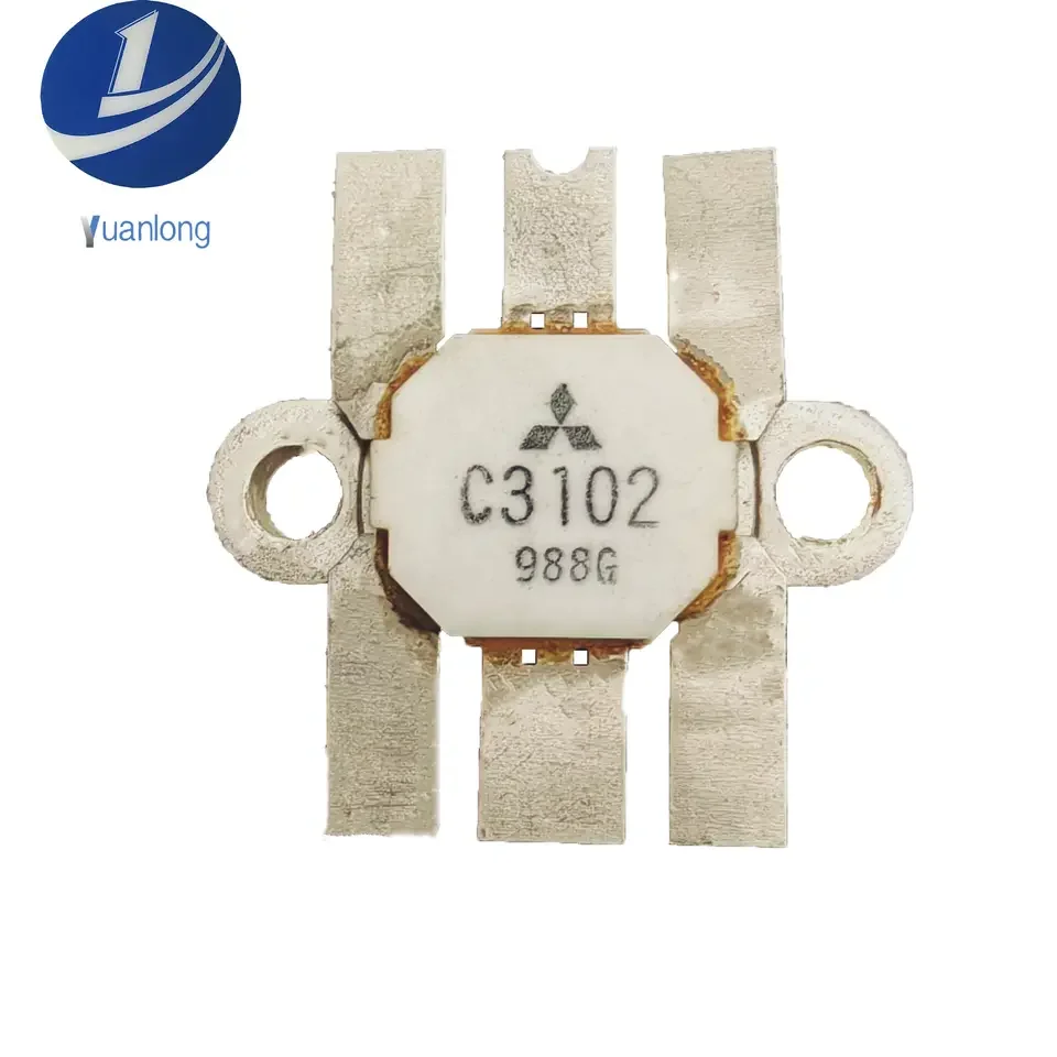 2SC3102 NPN EPITAXIAL плоского типа (радиочастотный силовой транзистор) 2SC3102
