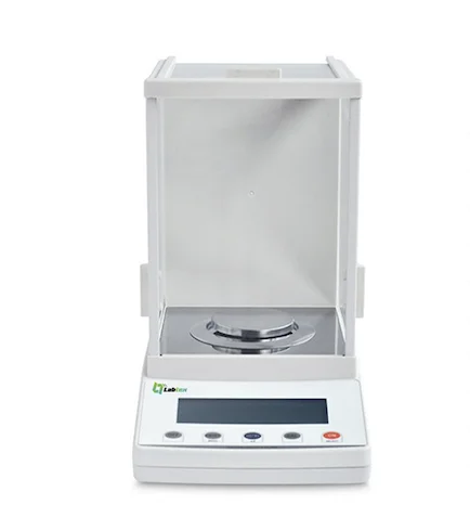 LABTEX 0 1 мг общие аналитические весы лабораторные 0001 г электронные