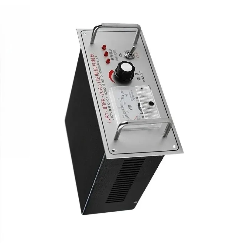 Фото LJKY-II3FK 20/25/30/32A Промышленный регулируемый контроллер скорости и напряжения для крутящих двигателей №2