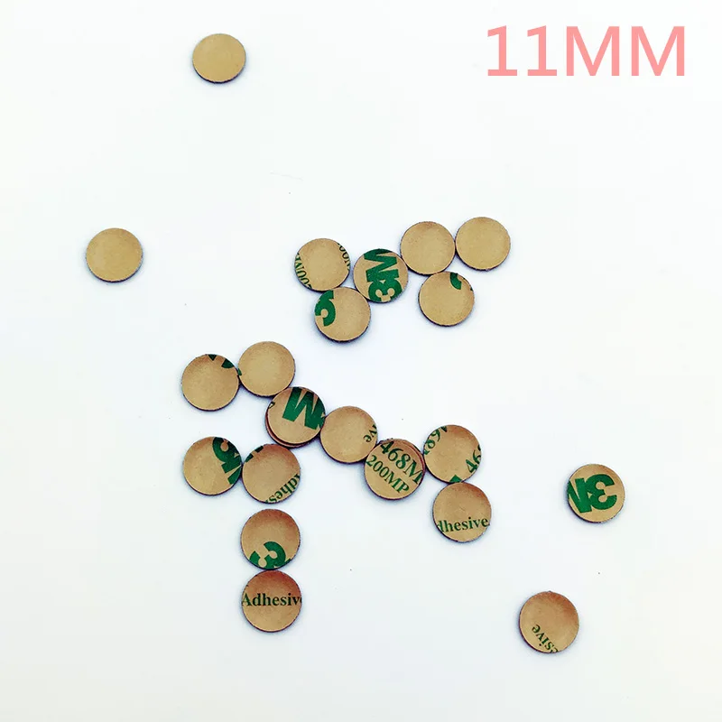 5 шт. 11 мм алюминиевый ключ с дистанционным управлением значок эмблема логотип