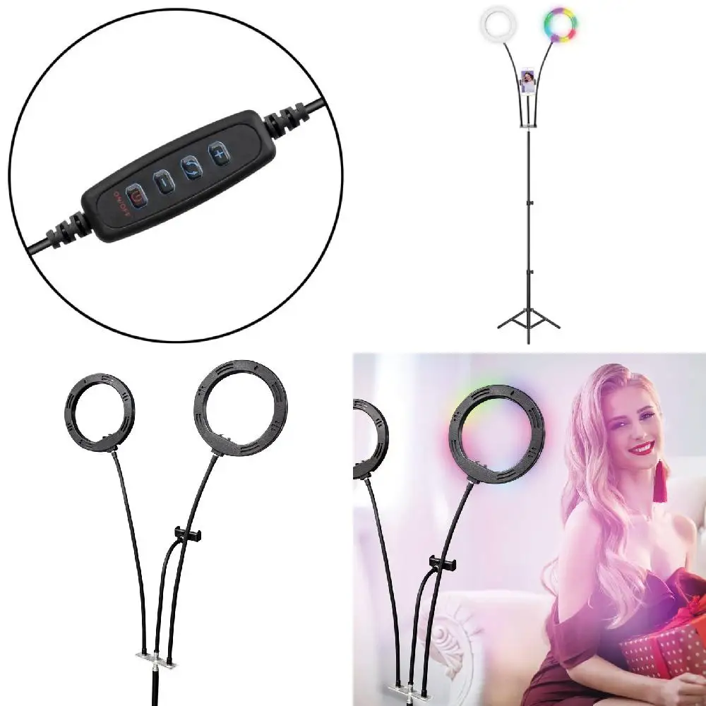 

Stand with Remote Control for Fabulous Live Stream, Makeup & Photography.