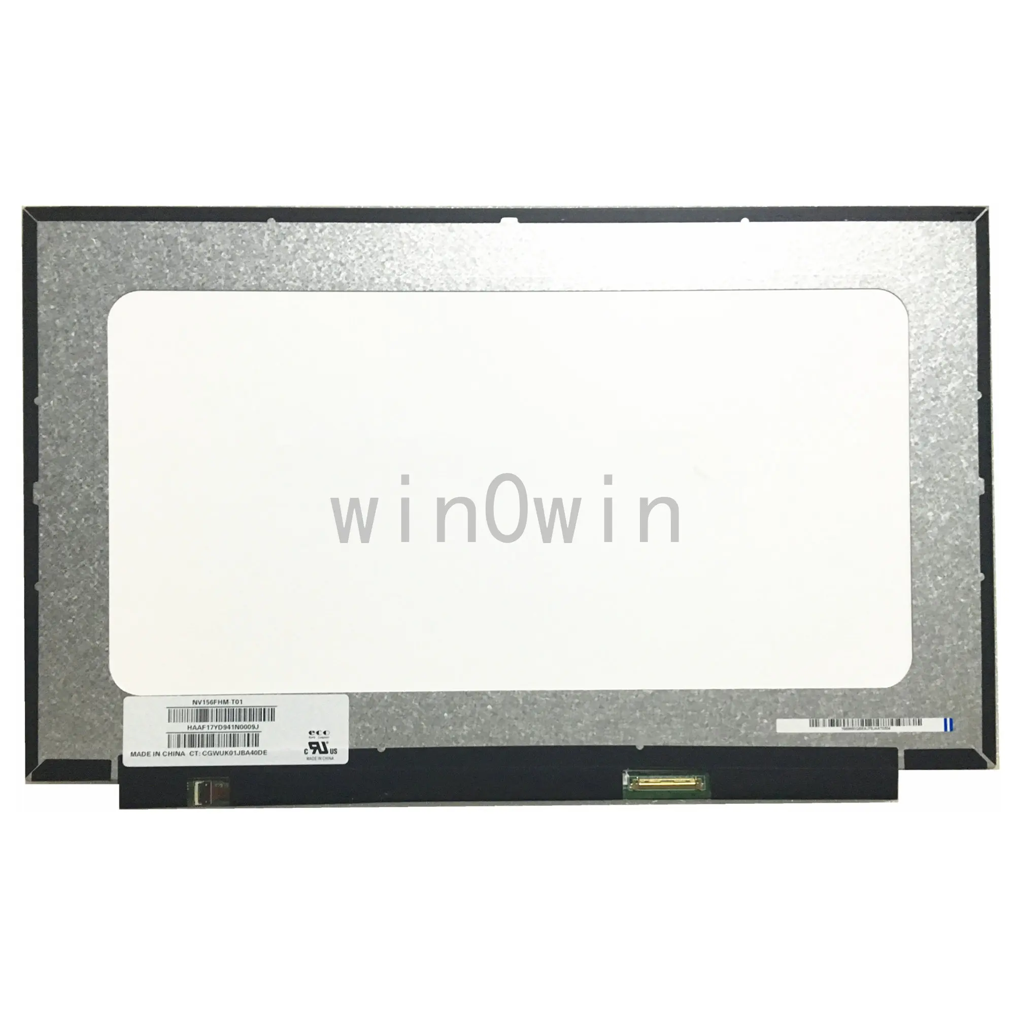 

NV156FHM-T01 NV156FHM T01 15,6 "замена панели ЖК-экрана
