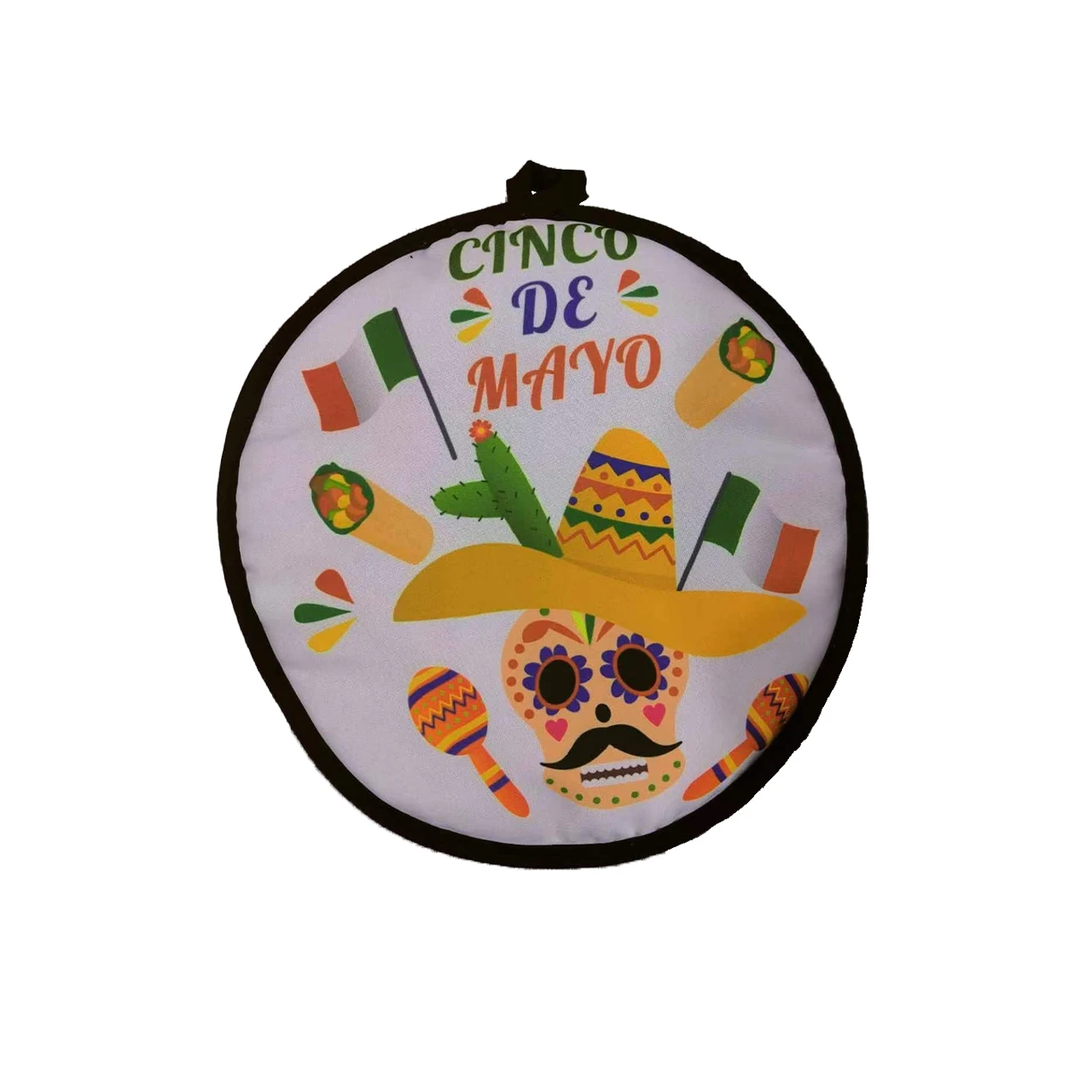 

1pc, Insulated Pouch Cloth, Tortilla Warmer, Cute Tortilla Warmer Pouch, Creative Tortilla Warmer Pouch, Household Insulated Pou