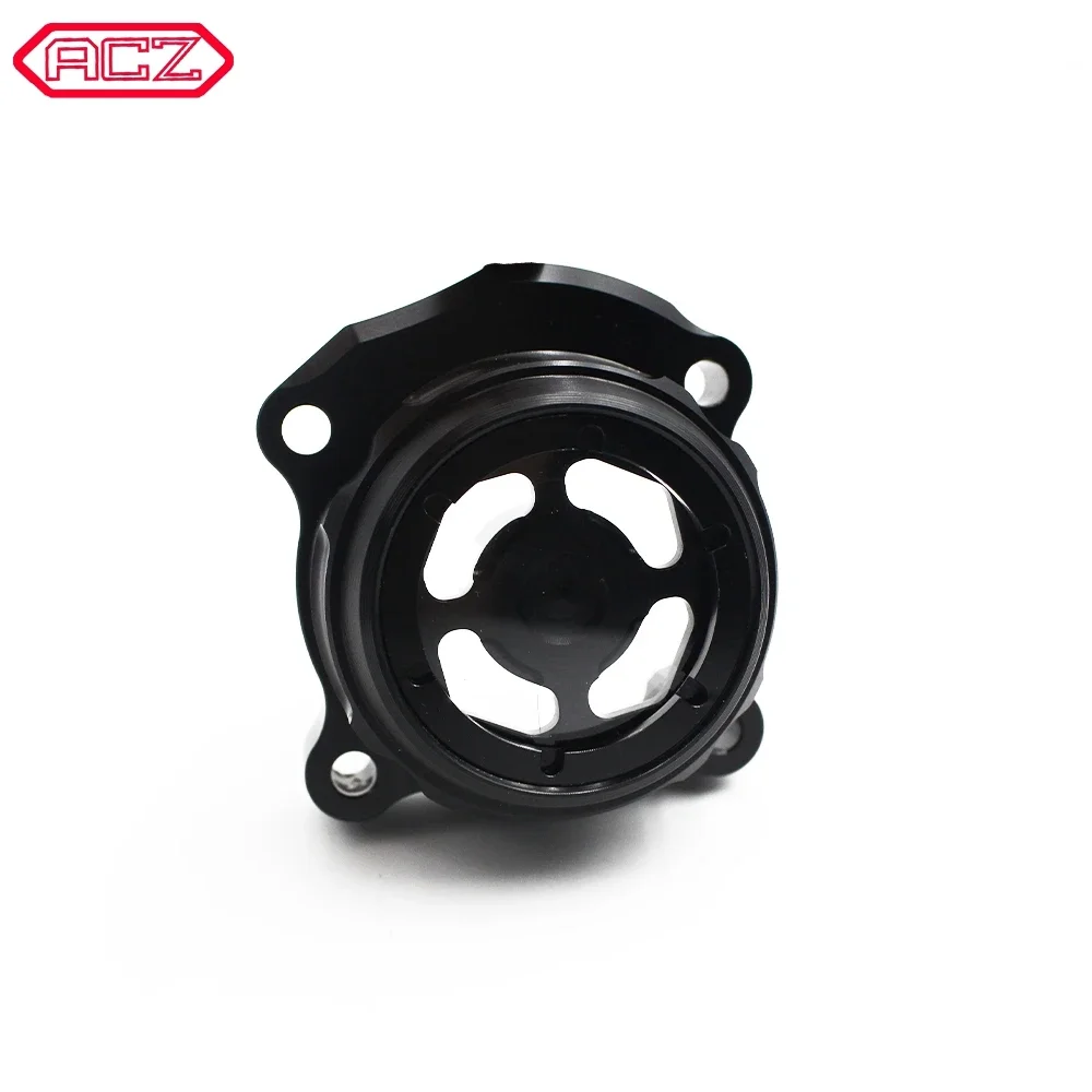 Крышка масляного фильтра двигателя мотоцикла прозрачная крышка для Honda CRF300L Rally