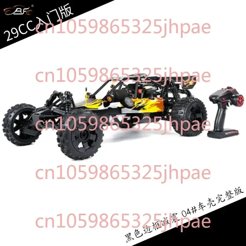 ROVAN Baja 5B 1/5 29cc Обновление RTR Пульт дистанционного управления Внедорожный