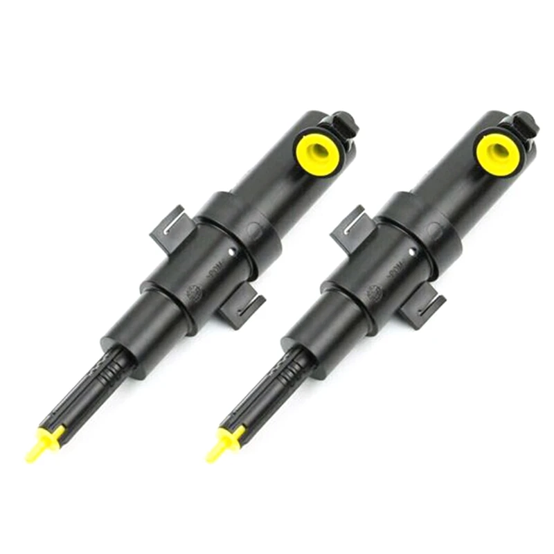 Для-BMW 3 𧹆 1997 E46 120 318 320 323 искусственная мойка передней фары