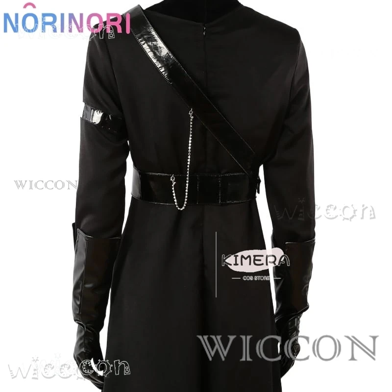 Инопланетянин Сцена Аниме Иван Косплей Черное Сорроу Черный Парик Ролевые