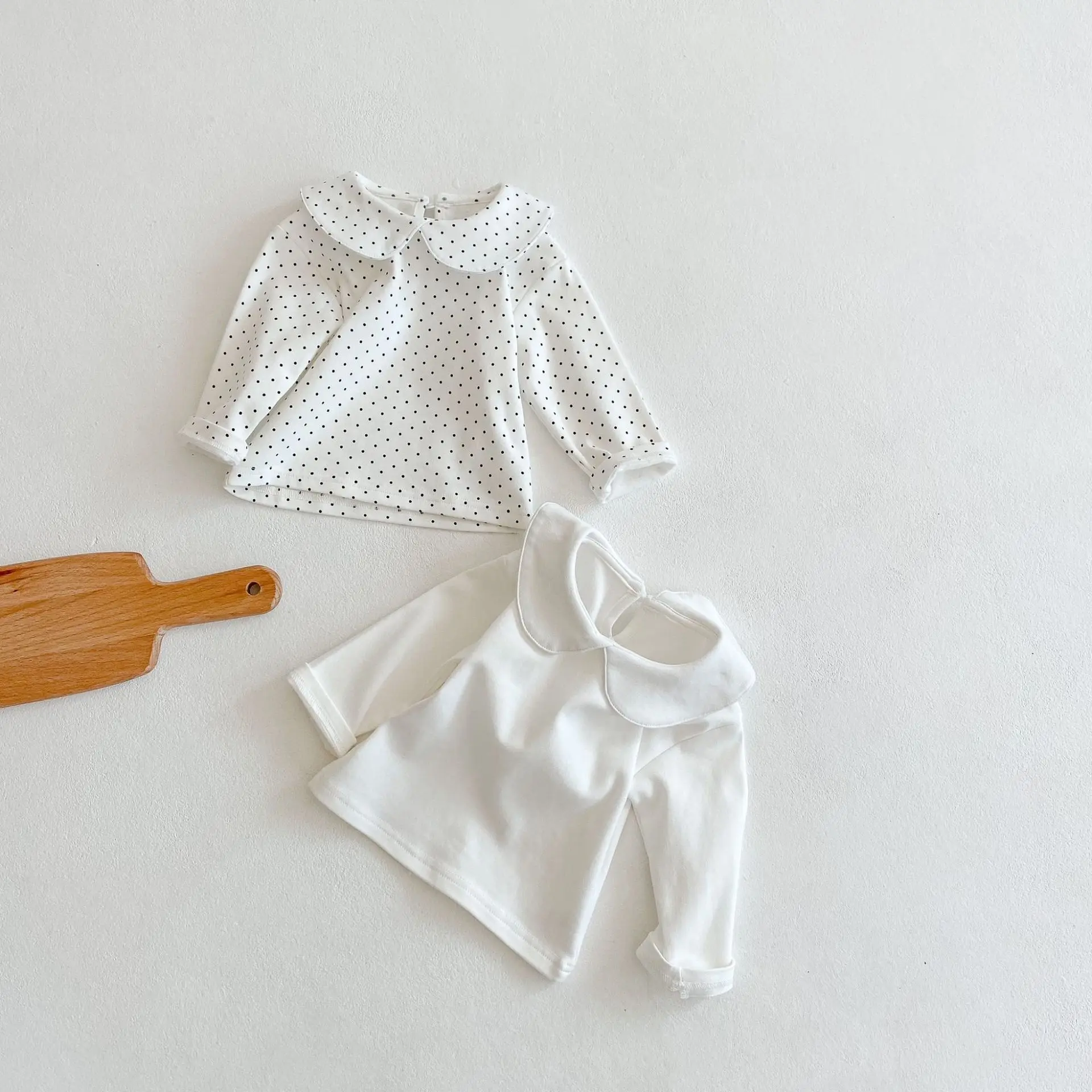 

Toddler Girls Organic Cotton Full Sleeve T-shirt