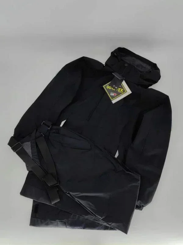 Одежда для рыбалки зимняя водонепроницаемая мужская теплая флисовая куртка