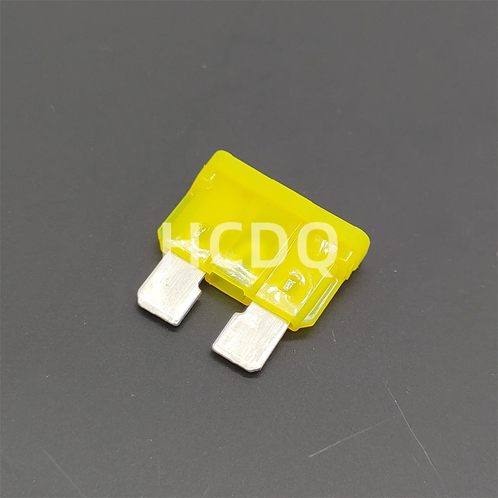 100 шт. новый оригинальный блок предохранителей для автомобиля 0287020.PXCN 20A лезвие