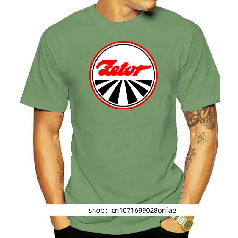 

Kaos Traktor Zetor Berbagai Ukuran & Warna Traktor Pertanian