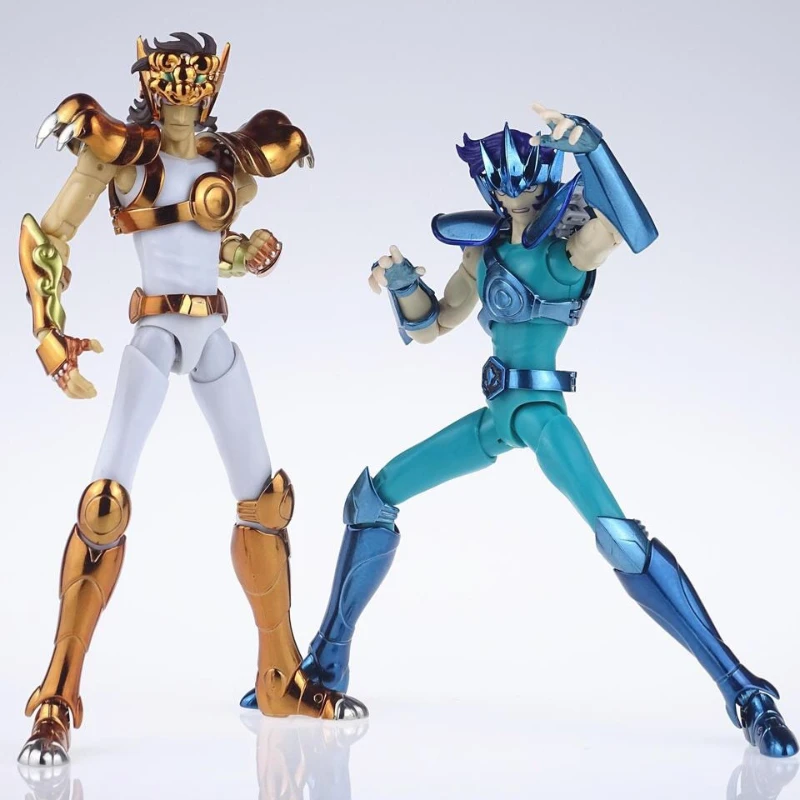 

JM.MST Saint Seiya Миф Ткань EX Wolf/Lupus Nachi Lionet Ban бронзовая фотография искусственная модель
