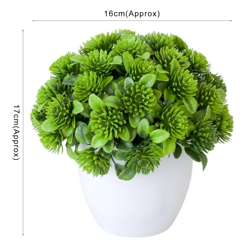 Реалистичное искусственное растение энергетическое декоративное яркое