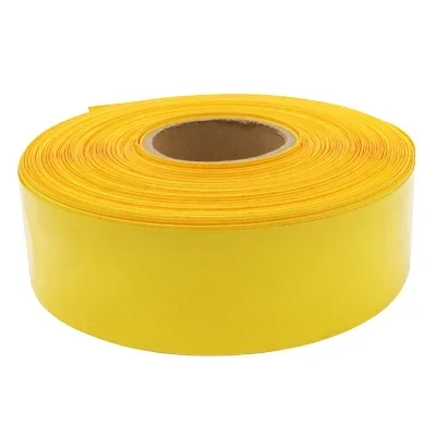 

Теплоусадочная трубка ПВХ для аккумуляторов 18650