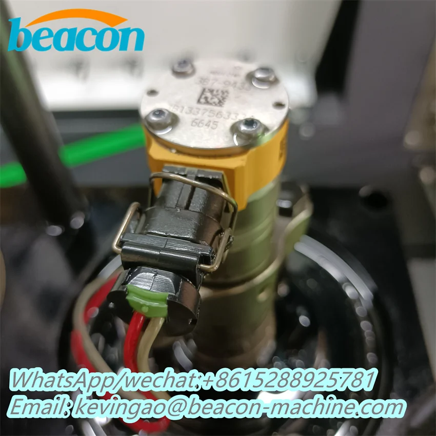 Многофункциональный испытательный стенд Common Rail для впрыска дизельного топлива