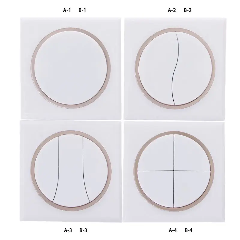 Универсальный беспроводной пульт дистанционного управления, 433 МГц, 315 МГц, 1 канал, 2 канала, 3 канала, 4 канала