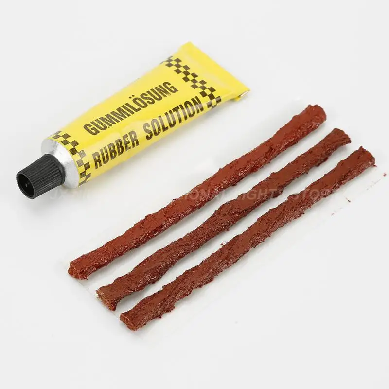 

6 шт. инструмент для замены велосипедных шин универсальный для грузовика мотоцикла портативные автомобильные аксессуары набор для ремонта ...