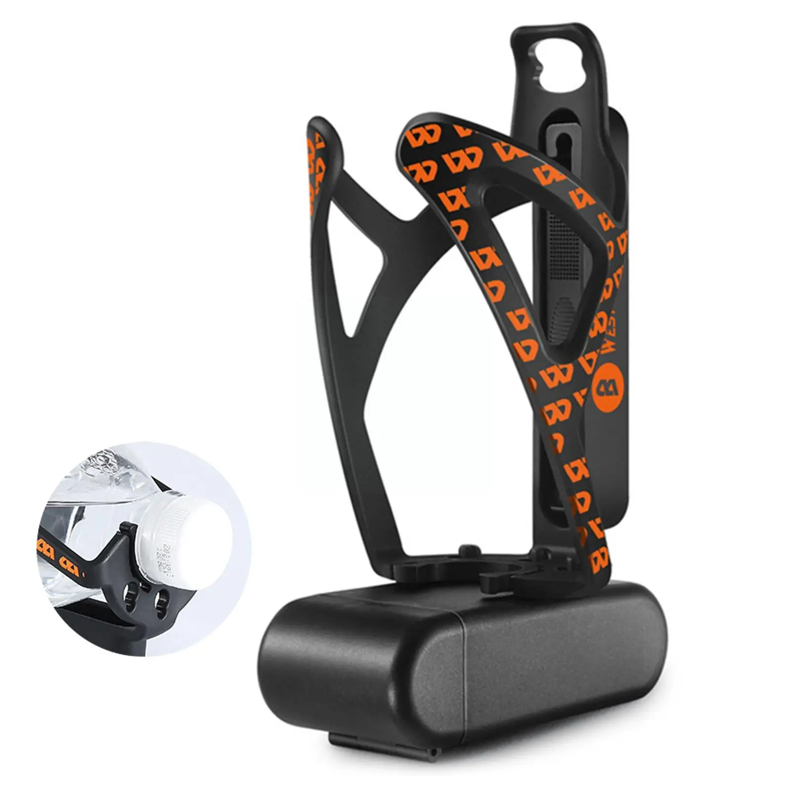 

Многофункциональный держатель для чайника 3 в 1, Abs, легкая фотокамера, стойка для напитков для велосипеда, дорожного горного велосипеда, 2 цв...