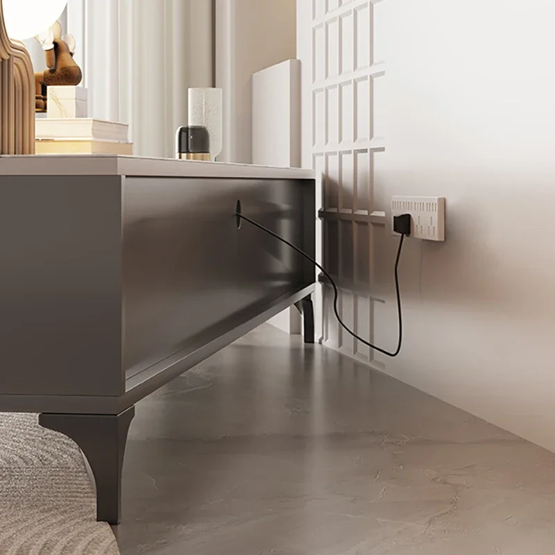 Простая роскошная подставка для телевизора в гостиной уникальный китайский шкаф