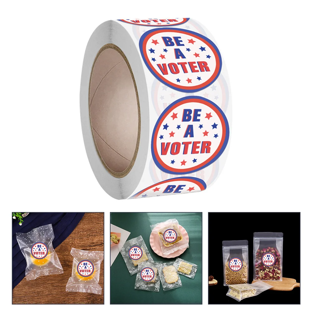 

Наклейка s, наклейка, печать, дневная независимость, американская звезда, этикетка, наклейки вечерние партия 4 июля патриотические рулоны, Де...