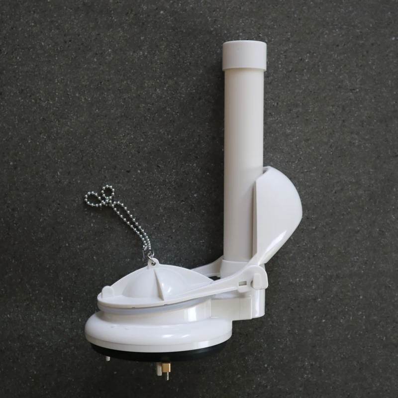 

Слитный дренажный клапан для унитаза в ванную комнату, сливной клапан с одним сливом, резервуар для воды, подключенный к унитазу, аксессуары...