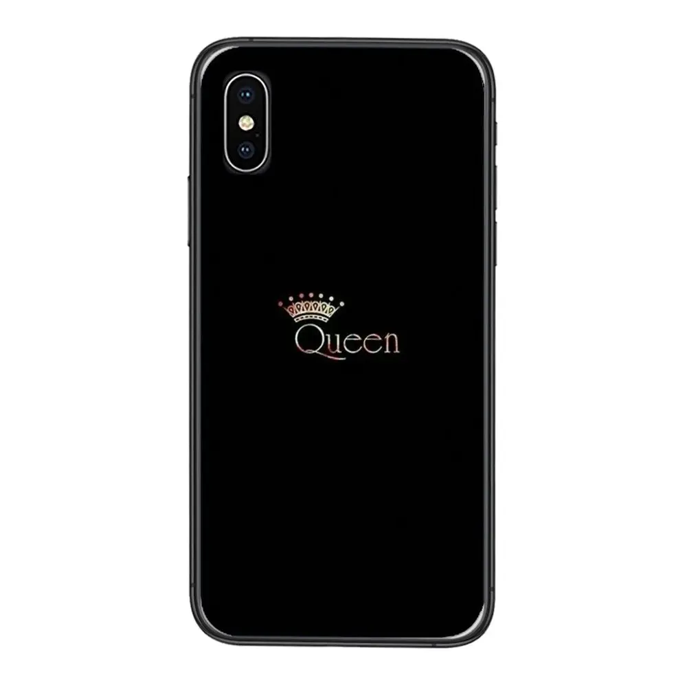 Черный чехол для мобильного телефона Модный Королевский в стиле покера Xiaomi Mi 11 10T