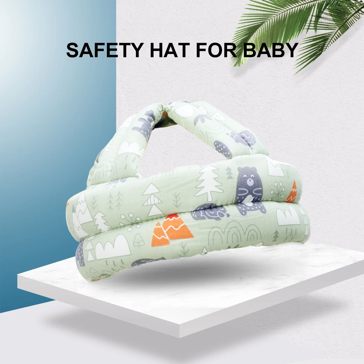 

Toddler Safety Baby Toddler Harnesses Cap Infant Baby Learn Walk