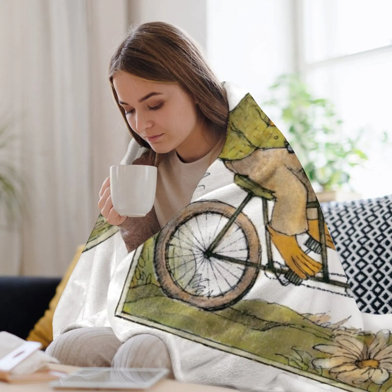 Одеяло с лягушкой и жабой волосатое мягкое большое для дивана тонкие одеяла