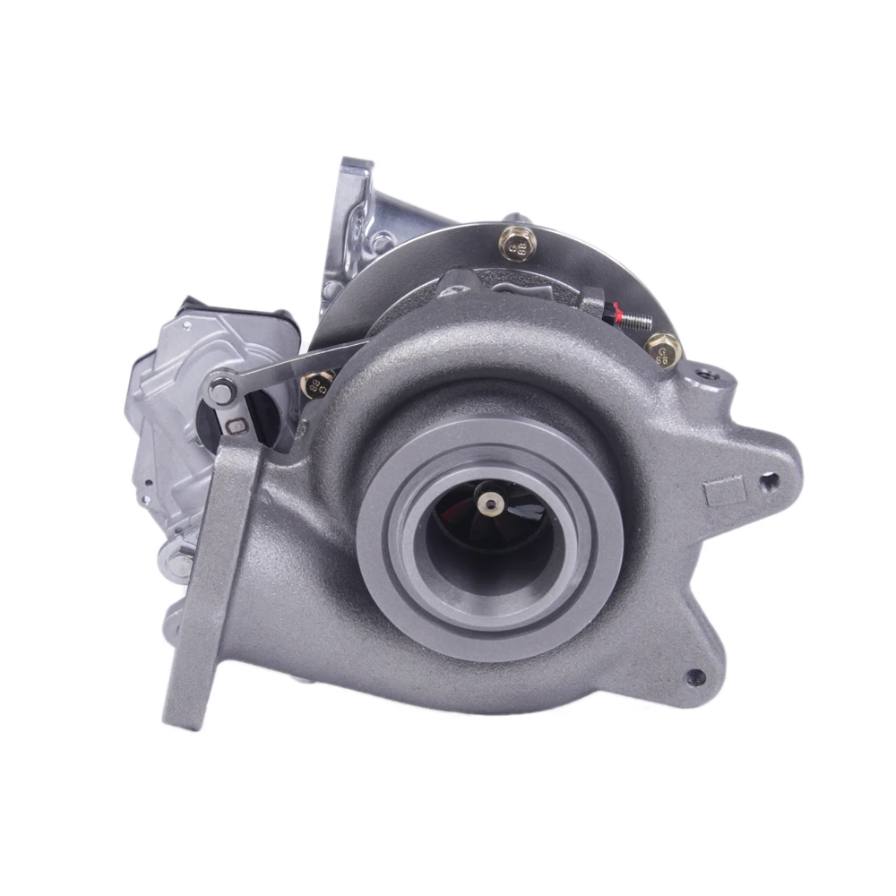 CT16V Новый сбалансированный турбокомпрессор 17201-11080 в сборе VB31 для Toyota Hilux Prado Innova